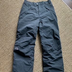 Boy’s Northface HyVent Ski Pants
